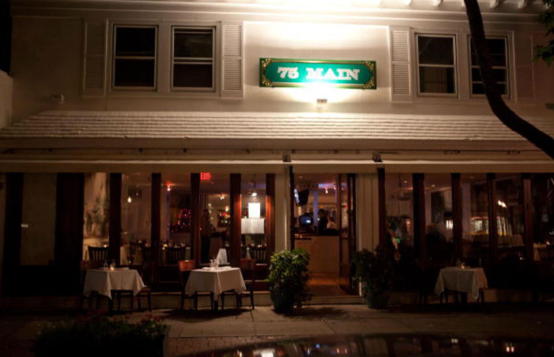 75 Main – New York